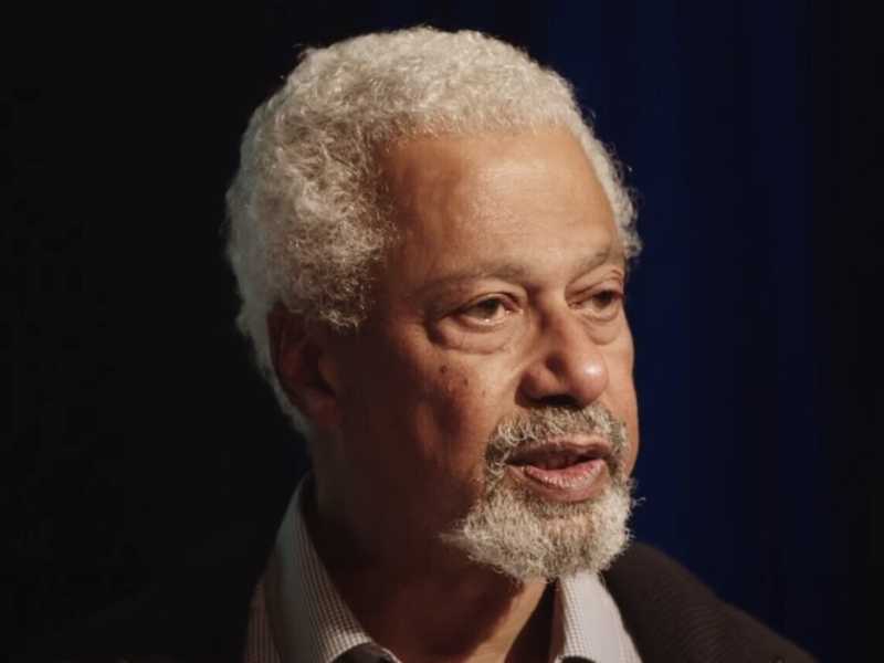 Il vincitore del premio Nobel per la letteratura 2021&nbsp;Abdulrazak Gurnah<br />