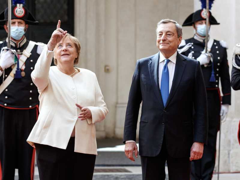 L’altra eredità della Merkel