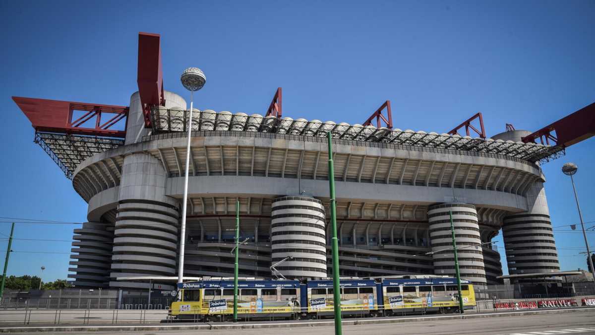 Immagine di Che fine farà San Siro? Il primo banco di prova per Beppe Sala
