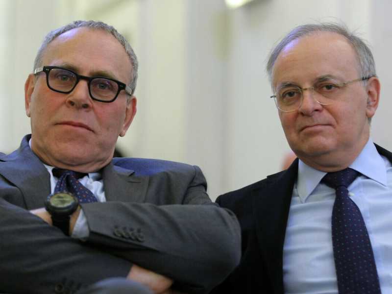 Sorte amara per Davigo: lui verso il processo, Greco verso l’archiviazione