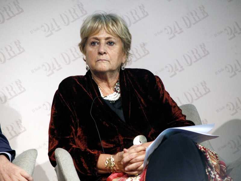 Ilda Boccassini (LaPresse)&nbsp;