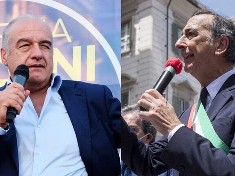 Con le elezioni una nuova dimensione estetica separa Milano da Roma