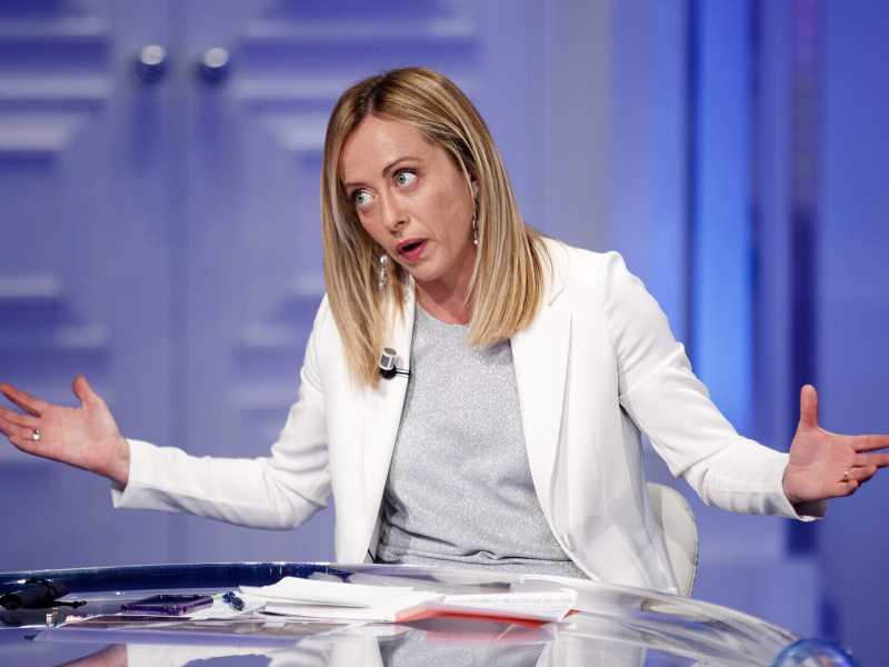 I comizi di Meloni come i caratteri di Molière. Parla Tommaso Ragno