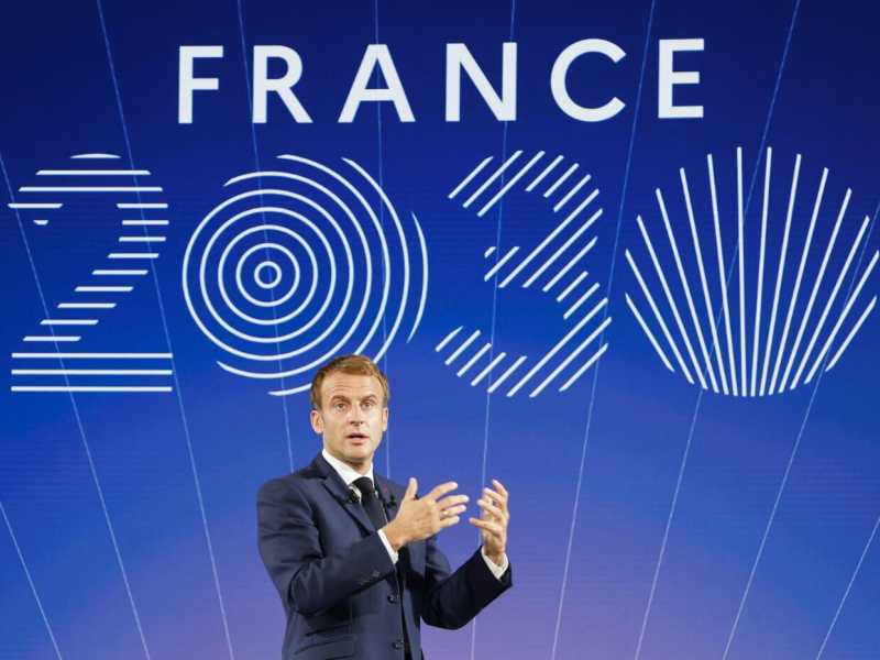 I 30 miliardi di Macron per rilanciare la Francia