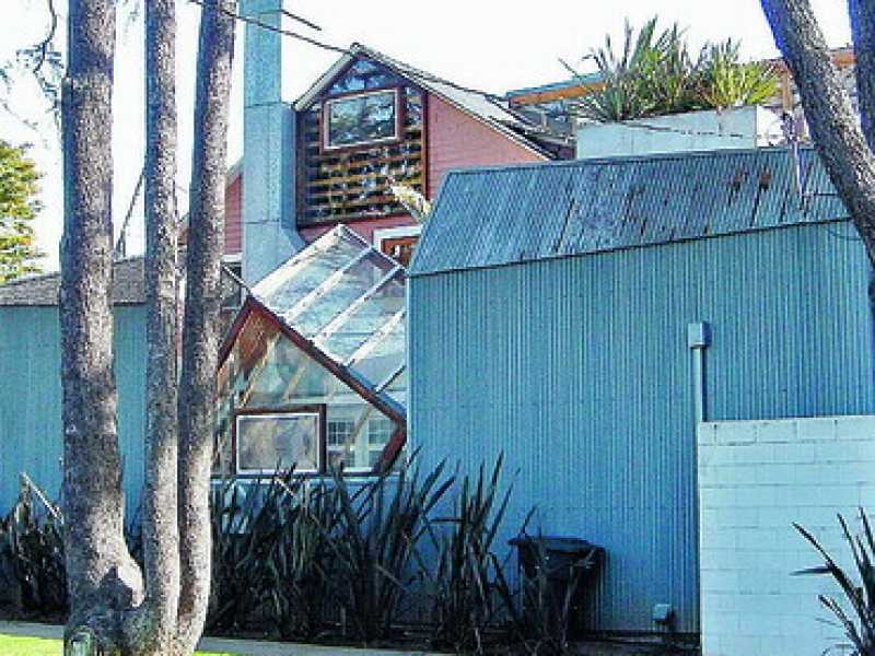 Frank Gehry, alla casa del risparmio