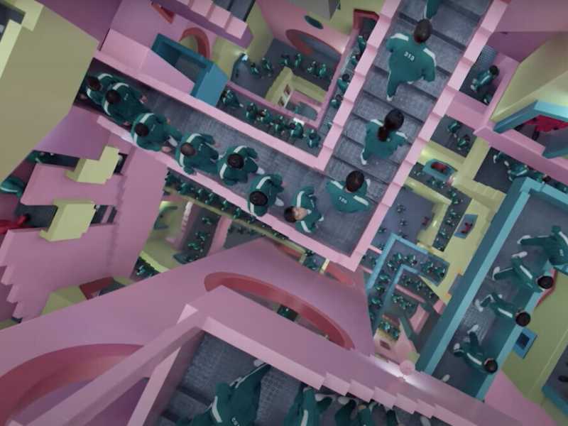 Squid Game contro l’iniquità sociale. Ma qui la realtà è diversa