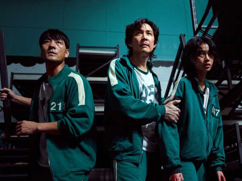 Squid game, la serie tv splatter che spiega la Corea del sud meglio di un saggio
