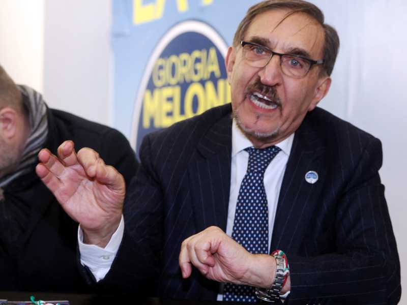 Foto LaPresse - Vince Paolo Gerace