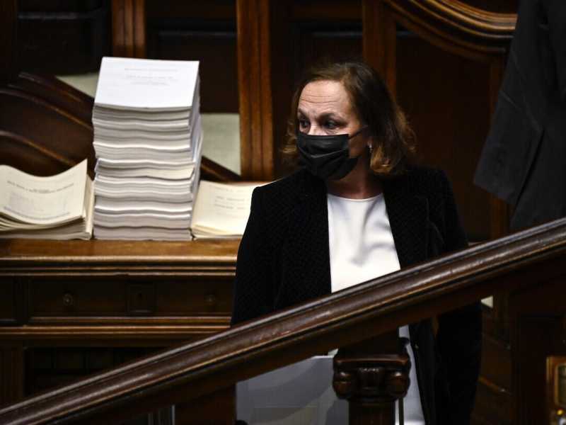 Una Lamorgese insufficiente