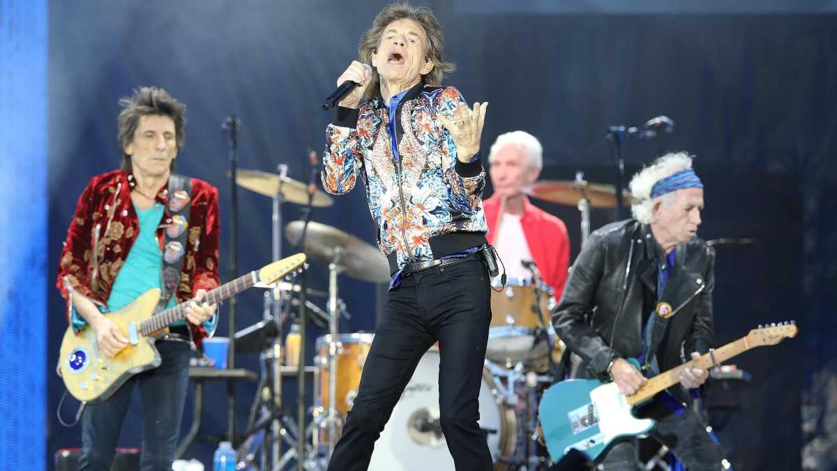 Immagine di Per essere veramente pol. corr. i Rolling Stones dovrebbero smettere di suonare