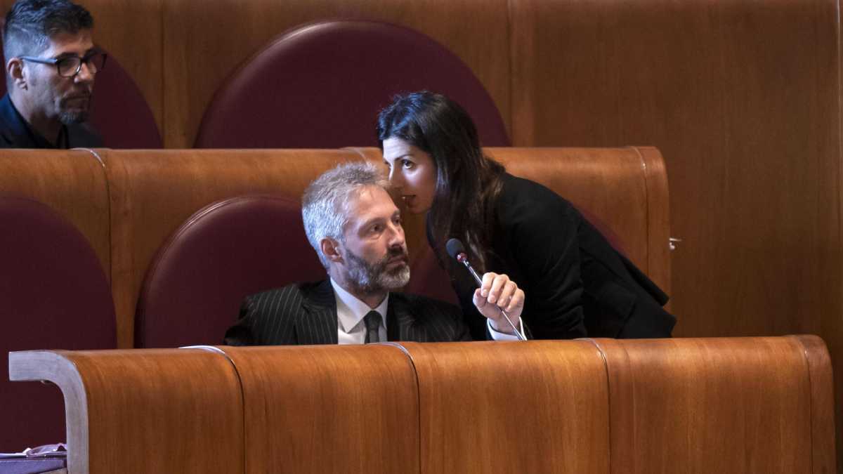 Immagine di Rifiuti, prima grana del nuovo sindaco di Roma: si dimette l'ad di Ama