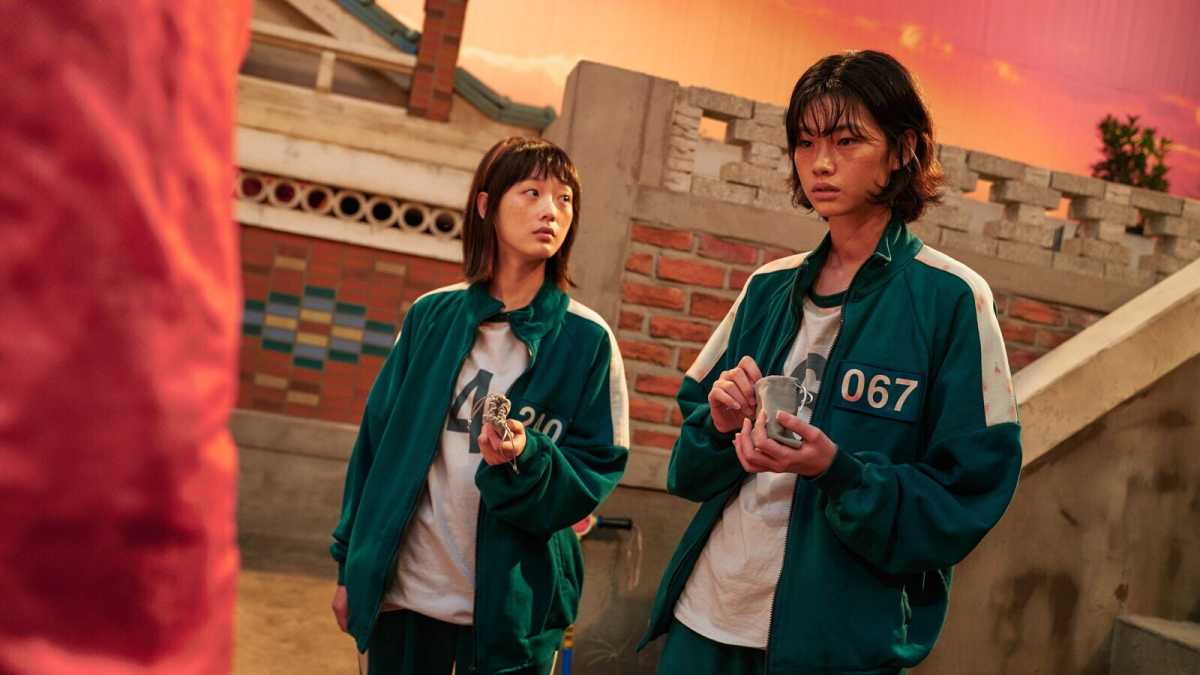 Immagine di Guardare "Squid Game" in Corea del nord