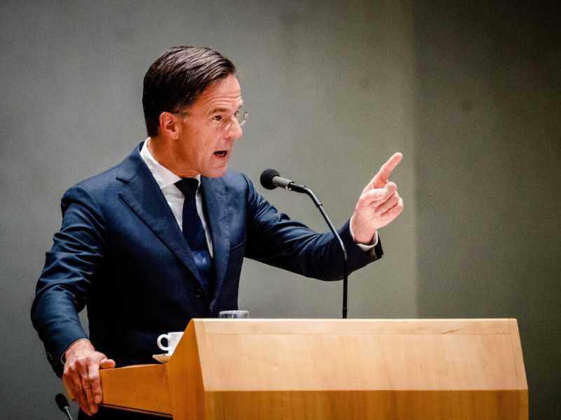 EPA/BART MAAT