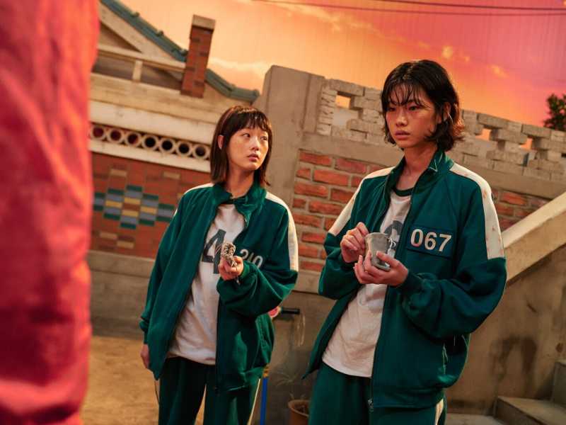 Guardare "Squid Game" in Corea del nord