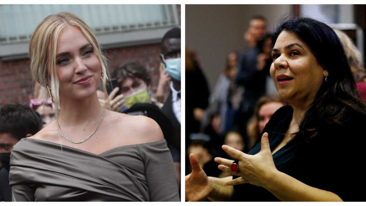 Immagine di L’intervista della Murgia alla Ferragni: l’incontro/scontro di due mondi opposti