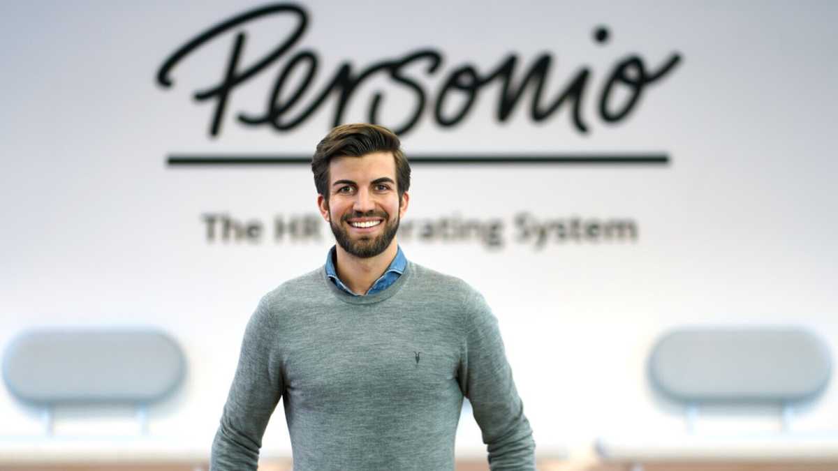Immagine di Storia di Personio, un unicorno di successo