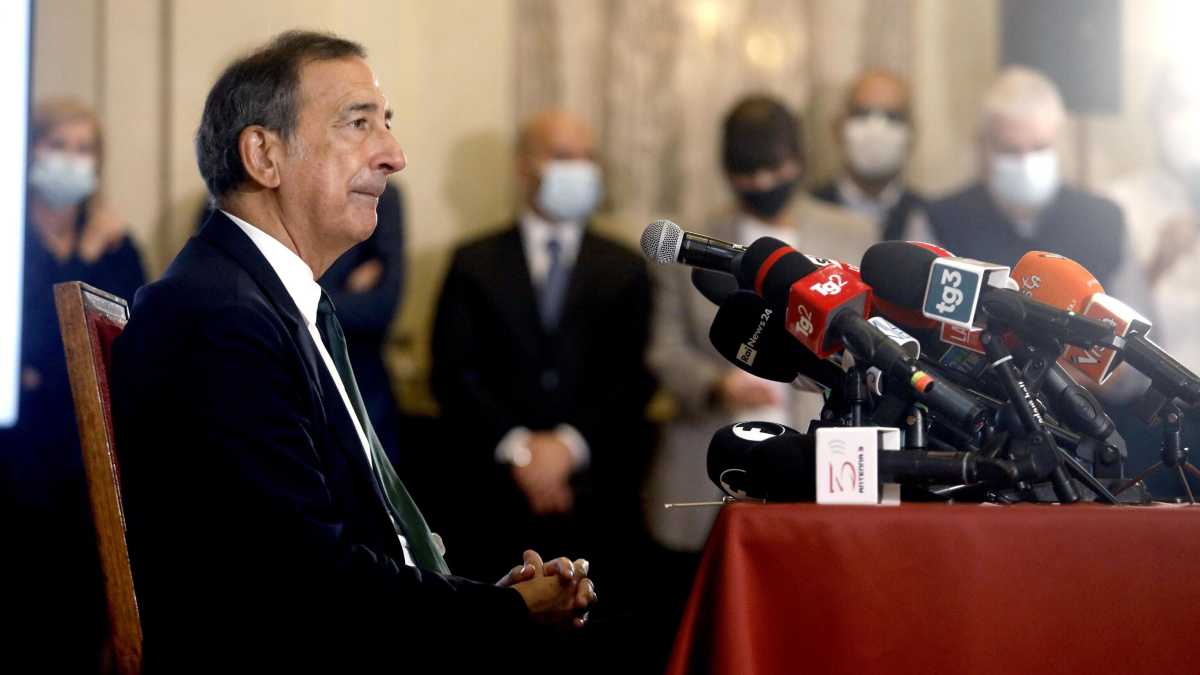 Immagine di Milano, l'agorà rissosa. Ritratto politico del Sala bis