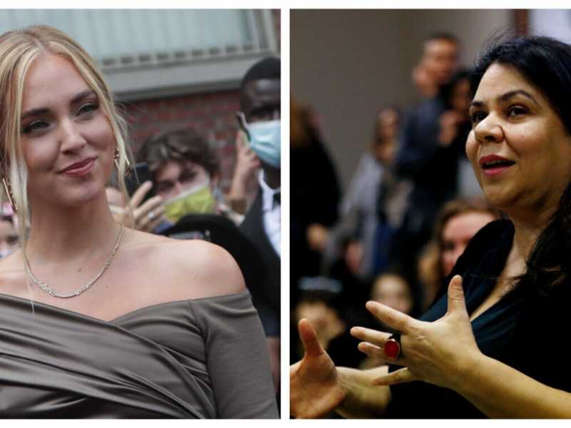 L’intervista della Murgia alla Ferragni: l’incontro/scontro di due mondi opposti