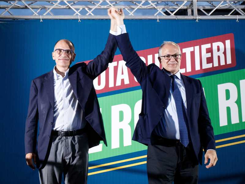A Roma, tutti a Santi Apostoli. Gualtieri sceglie la piazza dell'Ulivo per festeggiare la vittoria