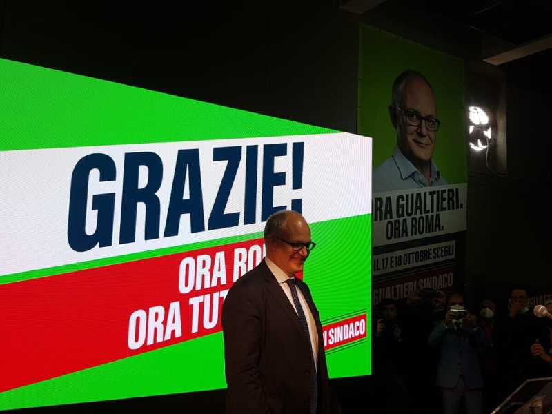 Chi è Roberto Gualtieri, nuovo sindaco di Roma