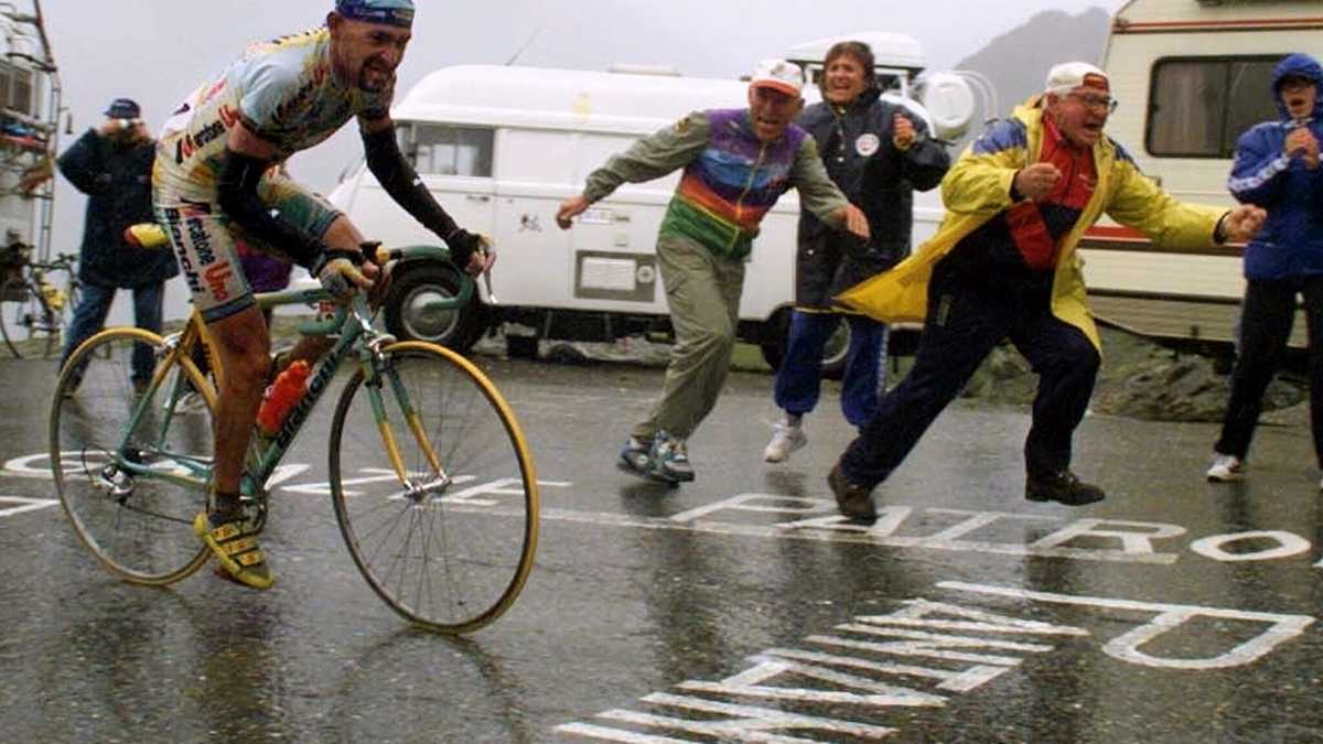 Immagine di Marco Pantani era un noi