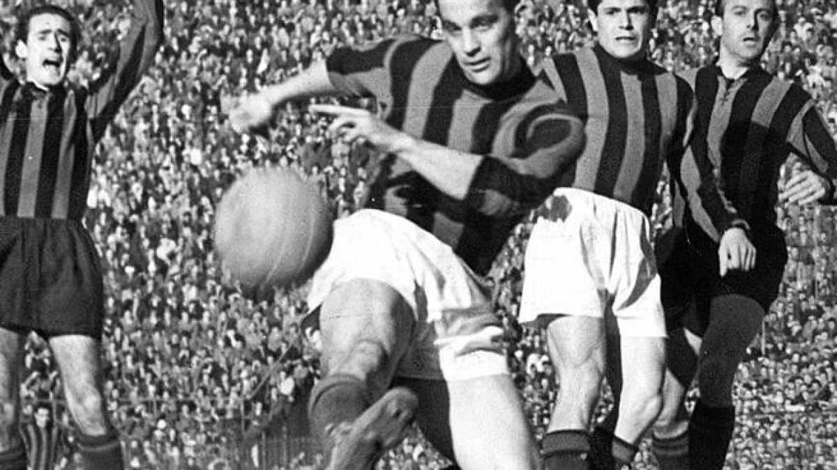 Immagine di Il senso di Gunnar Nordahl per il gol