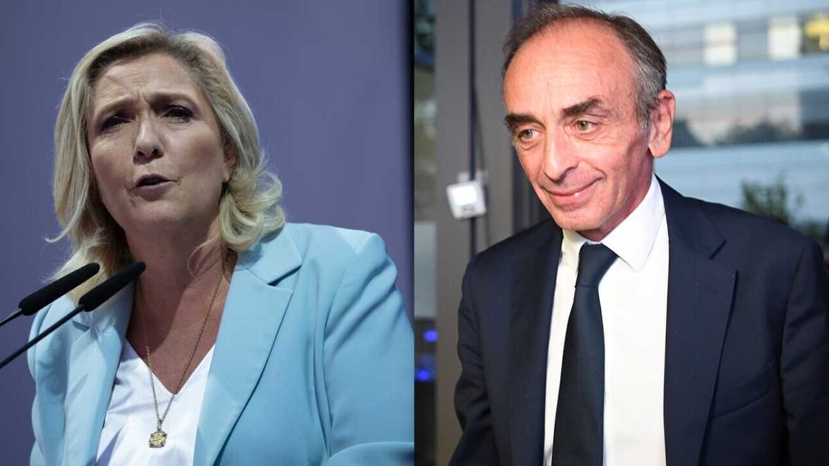 Immagine di Ménard, il pontiere dell’ultradestra francese, dice a Le Pen e Zemmour: unitevi!