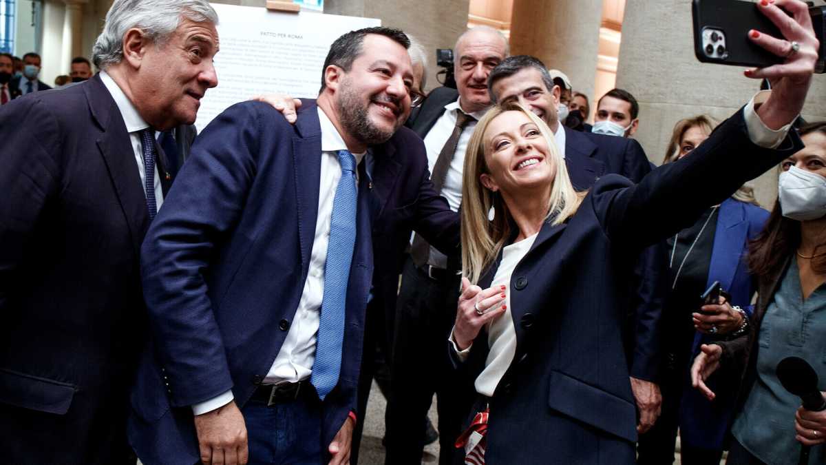 Immagine di Così le ambiguità su Draghi hanno condannato il centrodestra. Parla Masia