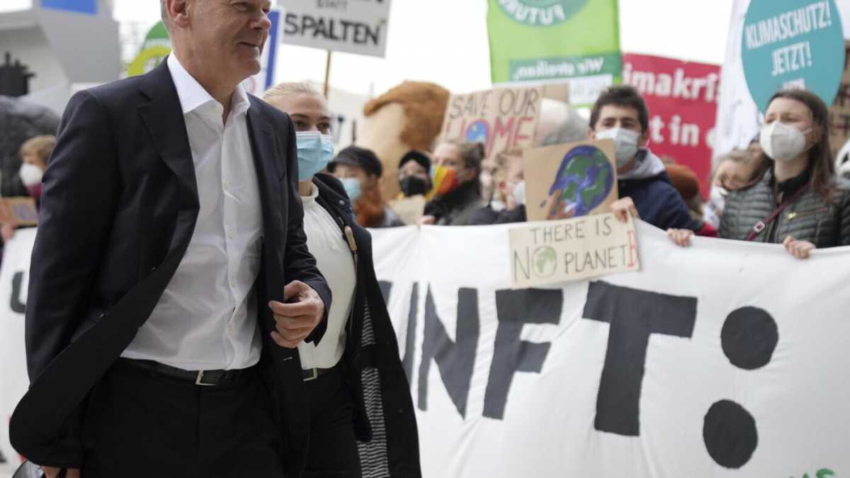 Immagine di Il Patto di stabilità secondo Scholz