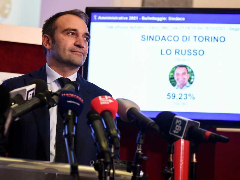 Il successo di Lo Russo a Torino apre la strada alla fase “draghiana” del Pd
