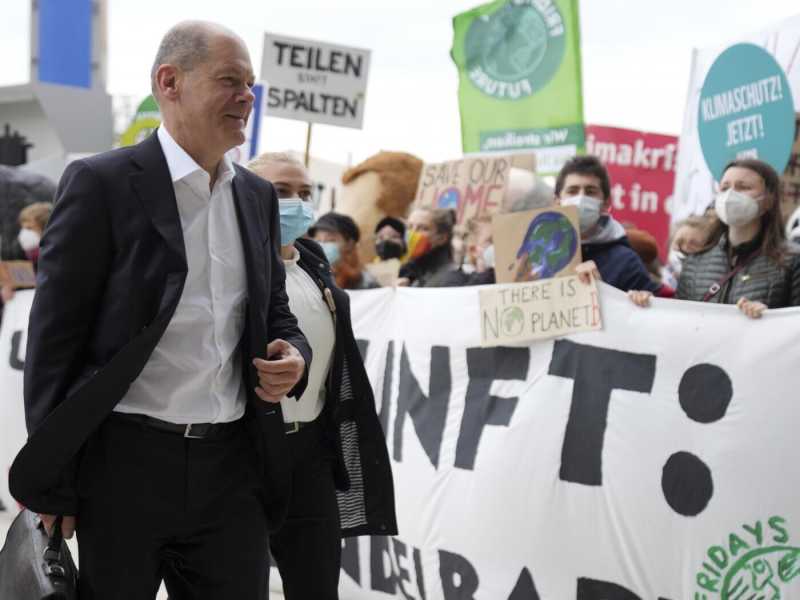 Il Patto di stabilità secondo Scholz