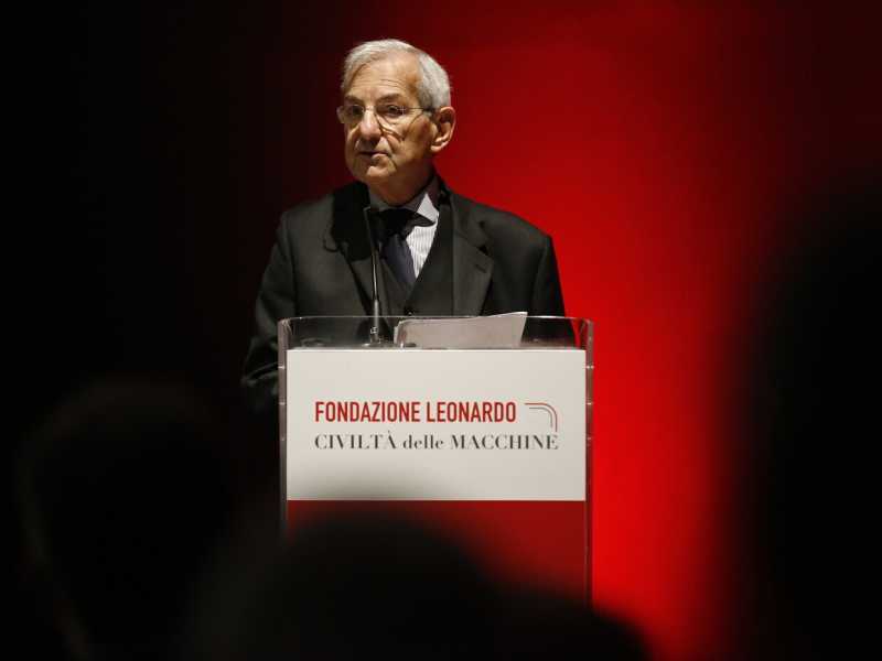 Luciano Violante (LaPresse)&nbsp;<br />