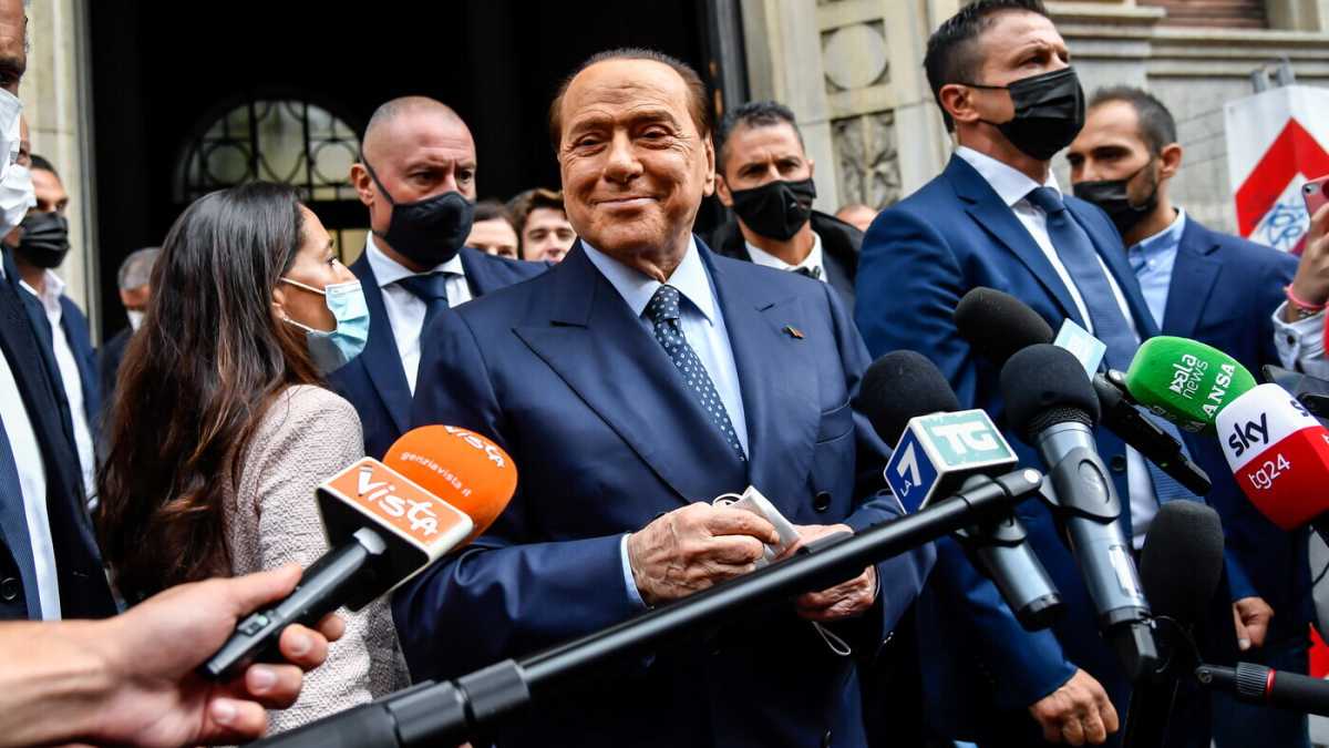 Immagine di Processo Ruby: la fuffa non sussiste