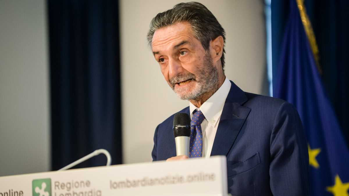 Immagine di Dopo le sberle, ecco pronta la rissa tra Lega e FI in regione Lombardia