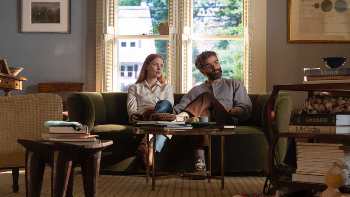 Immagine di Scene da un matrimonio, l'equilibrio apparente di una coppia nel remake di Bergman