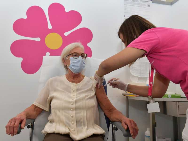 I numeri sulla pericolosità dei free vax