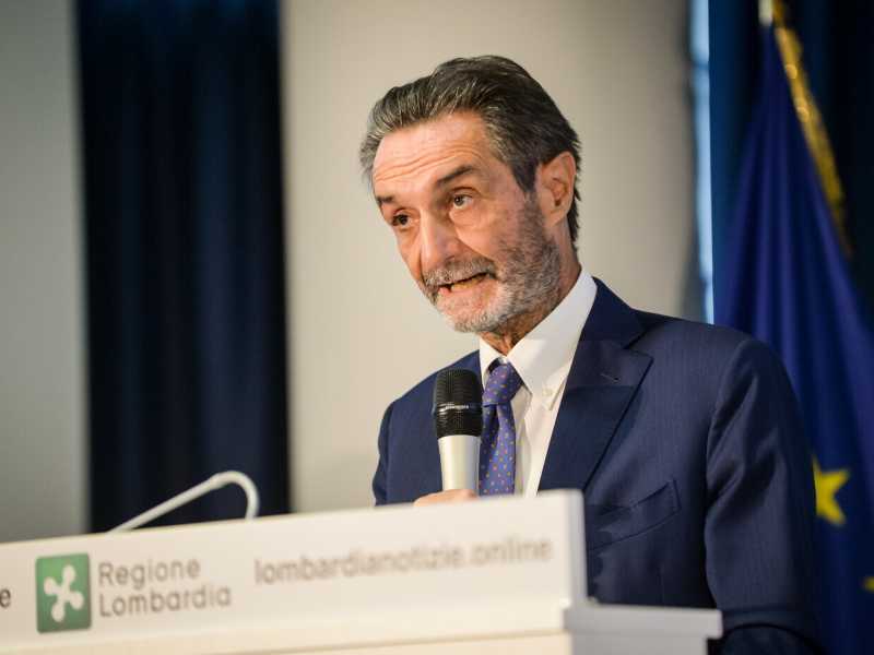 Dopo le sberle, ecco pronta la rissa tra Lega e FI in regione Lombardia