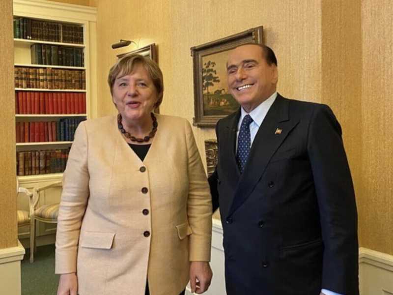 Foto: Instagram di Silvio Berlusconi&nbsp;