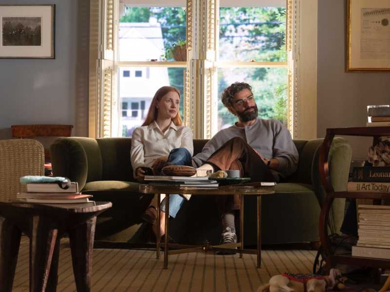 Scene da un matrimonio, l'equilibrio apparente di una coppia nel remake di Bergman