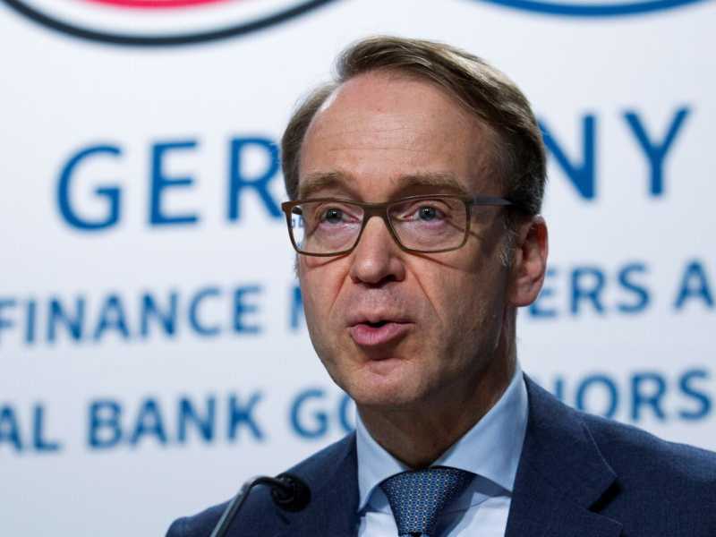 Jens Weidmann (LaPresse)&nbsp;<br />