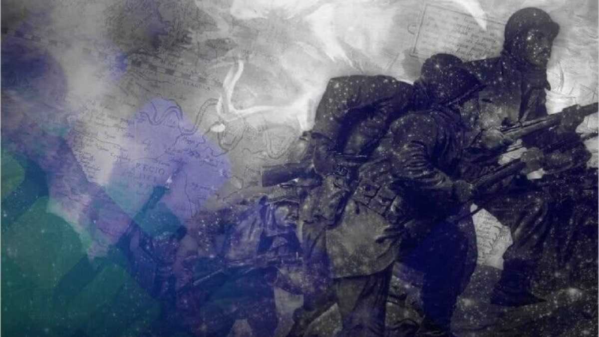 Immagine di Milite ignoto, gaffe del governo: nella locandina soldati portoricani