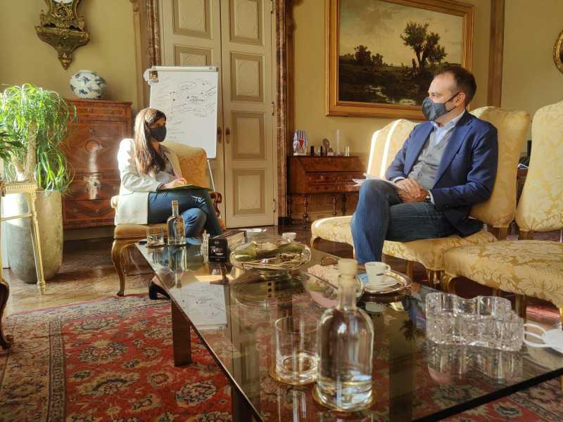Lo Russo e Appendino, il nuovo sindaco di Torino entra a Palazzo Civico