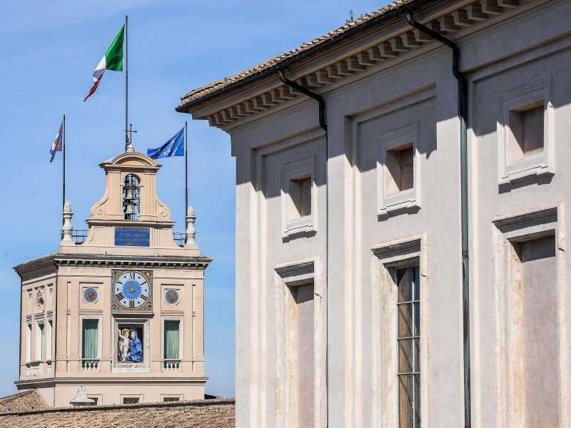 Draghi al Colle per passare dalla Seconda alla Quinta Repubblica