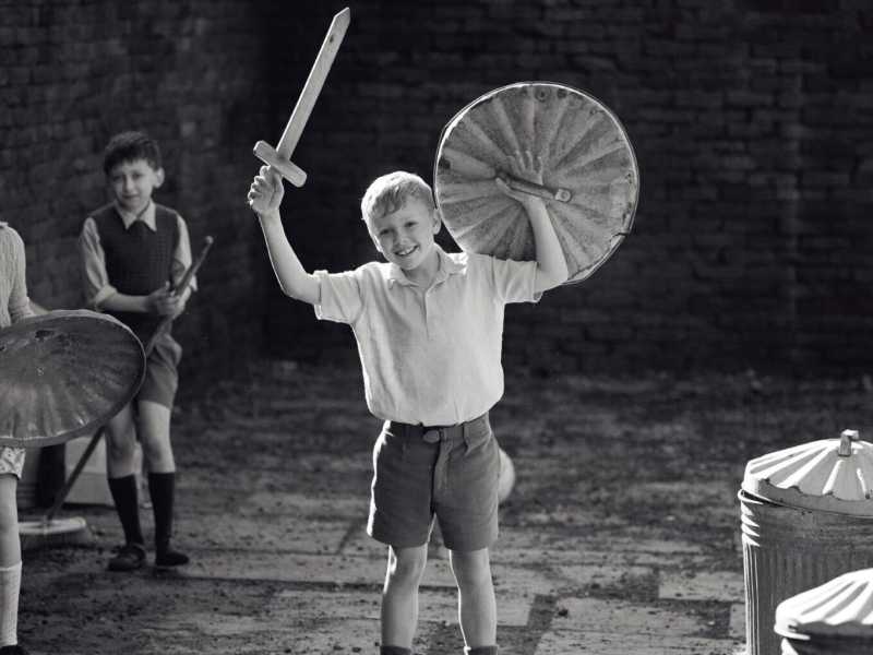 Alla Festa di Roma Kenneth Branagh racconta la sua infanzia in “Belfast”