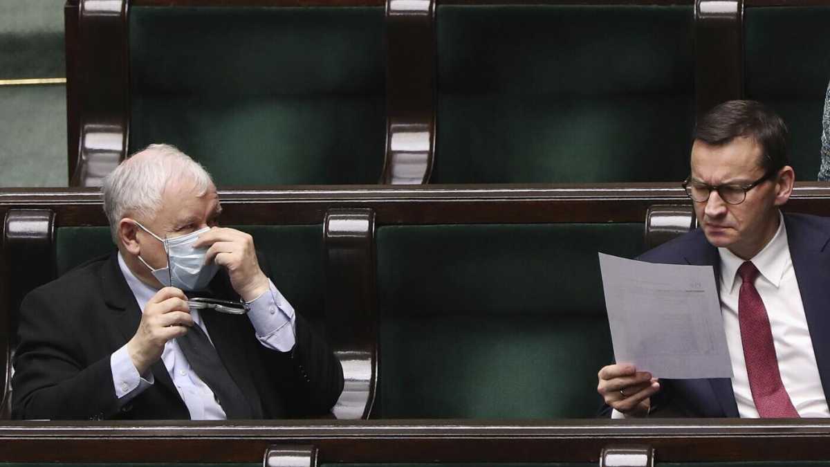 Immagine di L’imbroglio della Polonia sulla giustizia