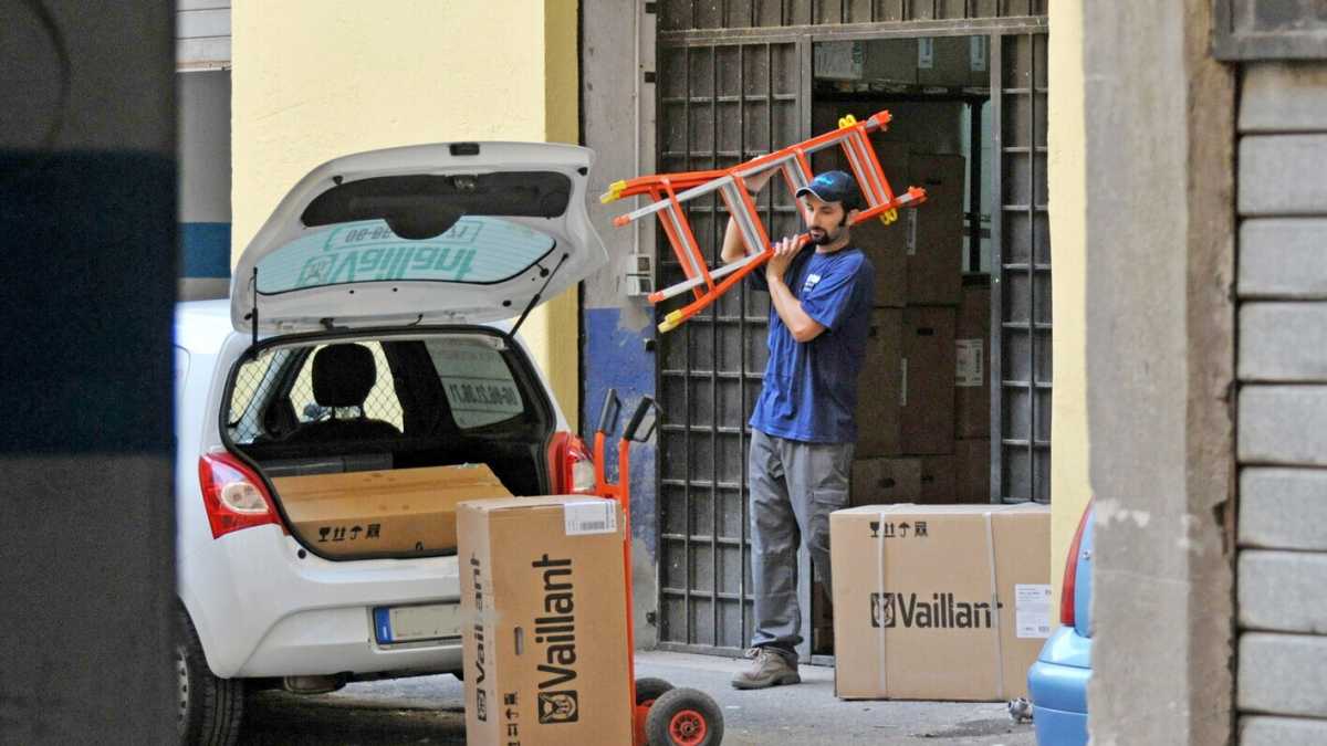 Immagine di L’Uber degli idraulici, idea di tre ragazzi esperti di finanza
