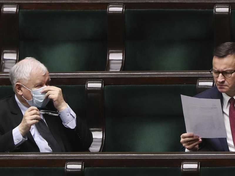 L’imbroglio della Polonia sulla giustizia