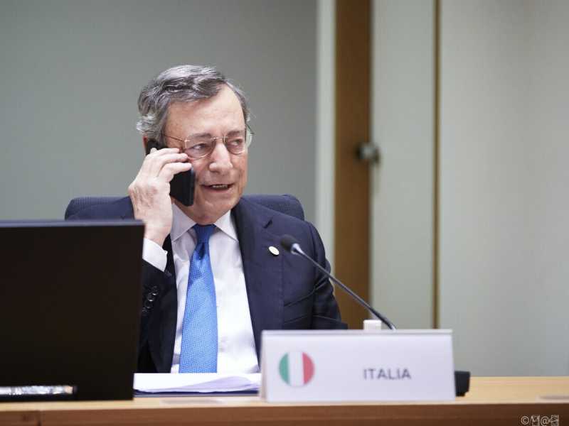 Filippo Attili/Palazzo Chigi/LaPresse&nbsp;<br />