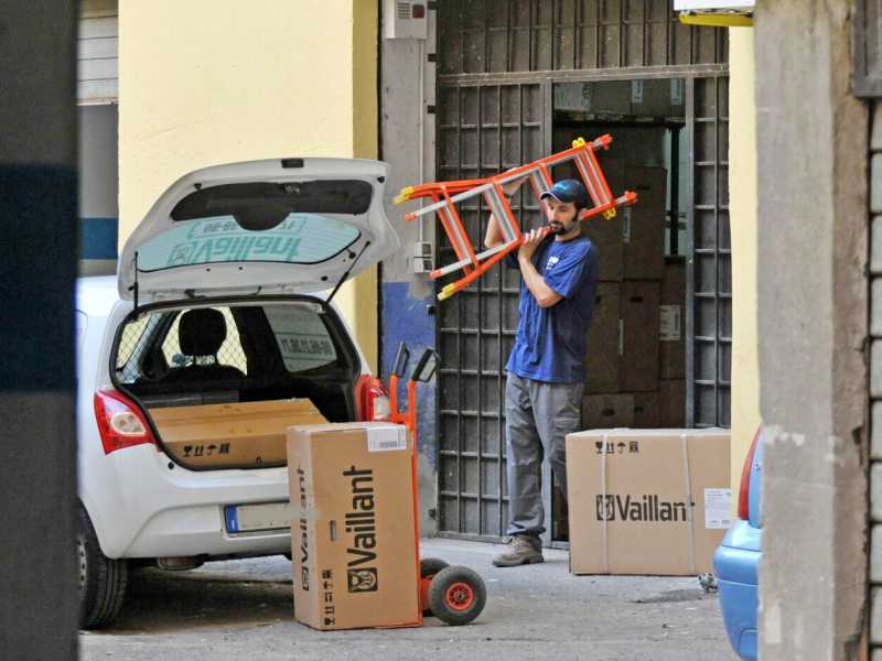L’Uber degli idraulici, idea di tre ragazzi esperti di finanza