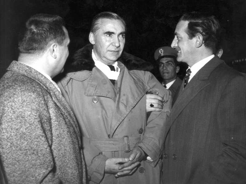 Curzio Malaparte (LaPresse)&nbsp;